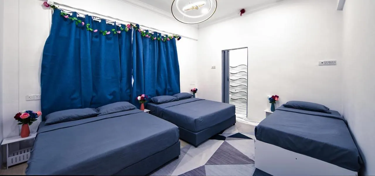 Βίλα Penang Dream Banglo Sleeps 22 Tanjung Bungah