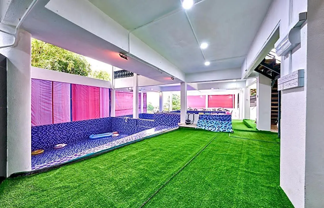 Βίλα Penang Dream Banglo Sleeps 22 Tanjung Bungah
