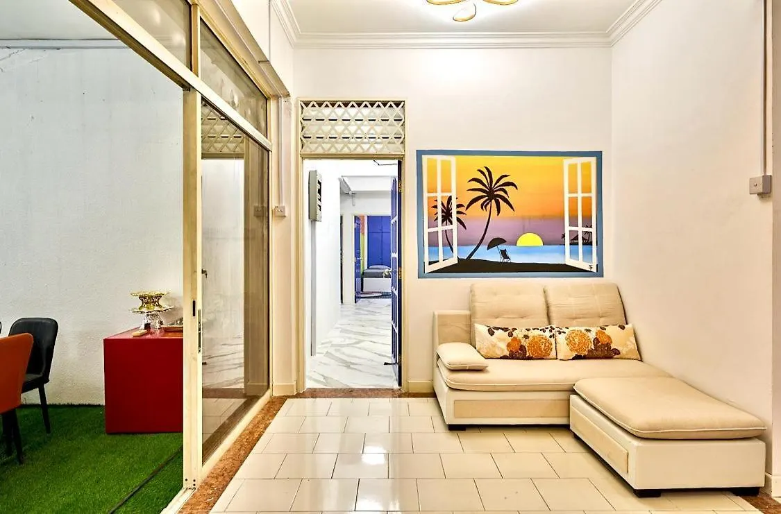 Penang Dream Banglo Sleeps 22 Tanjung Bungah  Βίλα Tanjung Bungah (Penang)