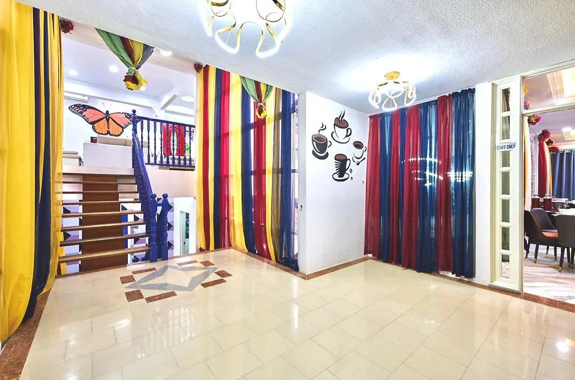 Penang Dream Banglo Sleeps 22 Tanjung Bungah  Tanjung Bungah (Penang)