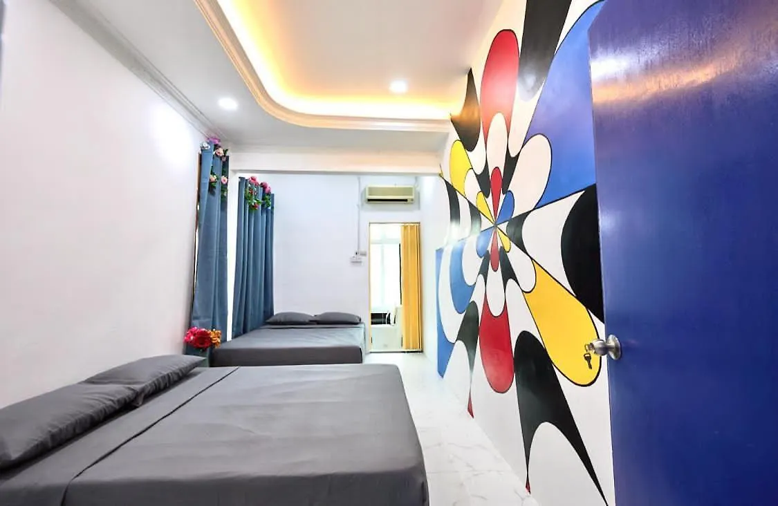Penang Dream Banglo Sleeps 22 Tanjung Bungah  Vila