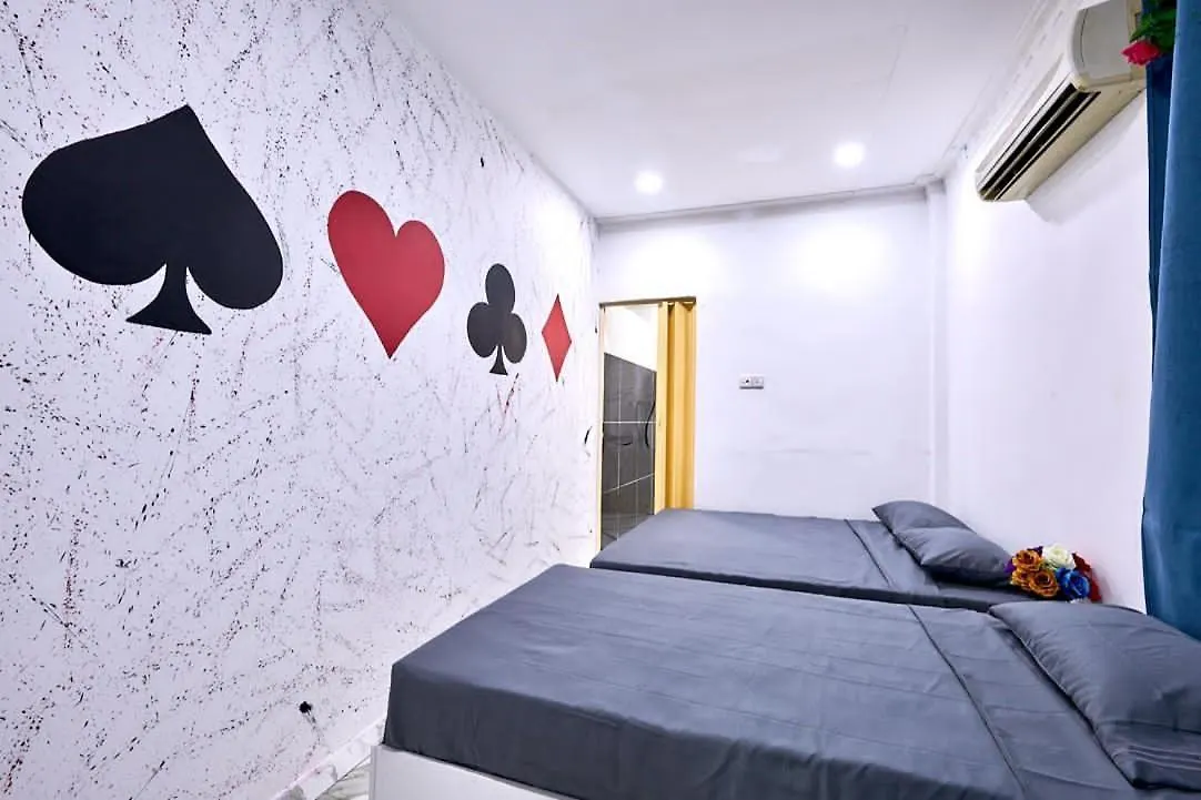 Penang Dream Banglo Sleeps 22 Tanjung Bungah