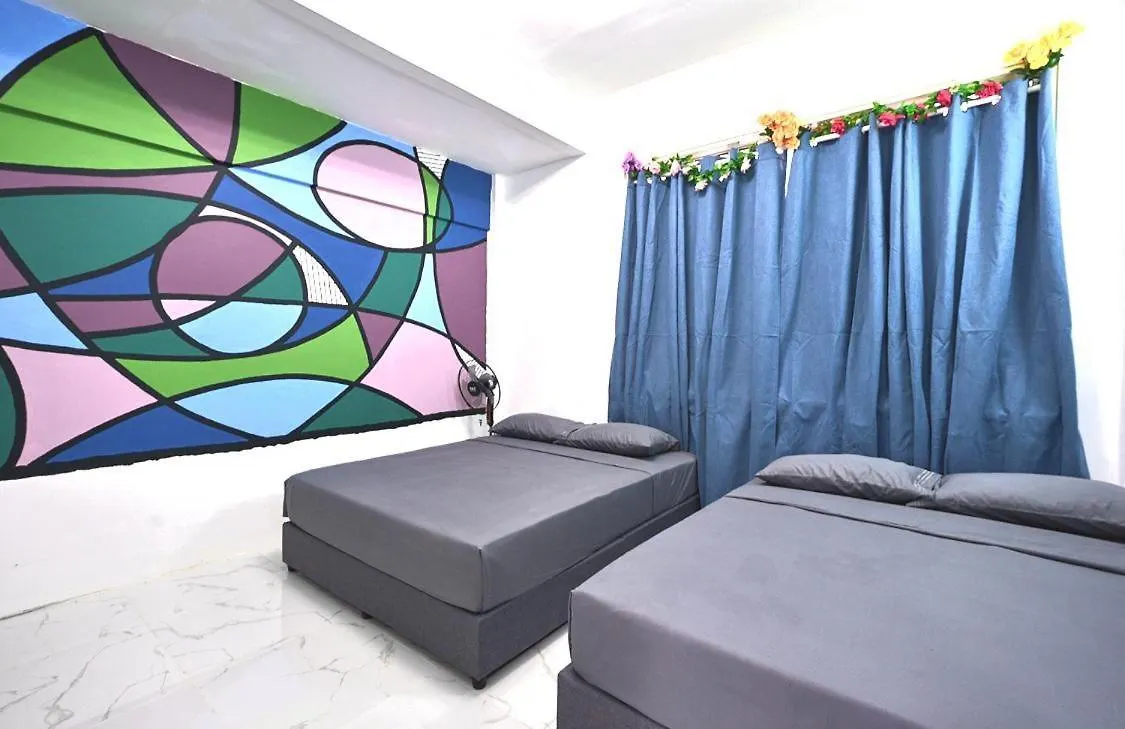 Penang Dream Banglo Sleeps 22 Tanjung Bungah  Vila Tanjung Bungah (Penang)