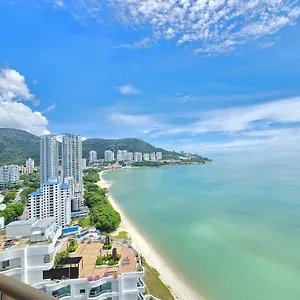 Apartment Rainbow Paradise At Tanjung Bungah, Tanjung Bungah (Penang)