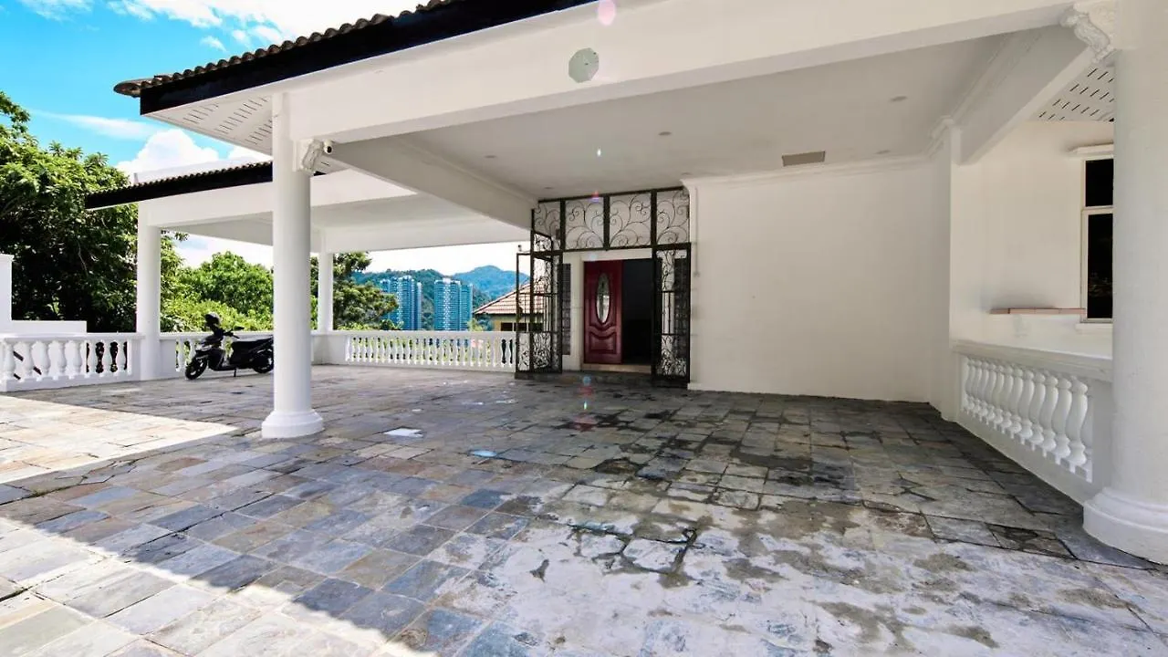 Penang Dream Banglo Sleeps 22 丹绒武雅 马来西亚